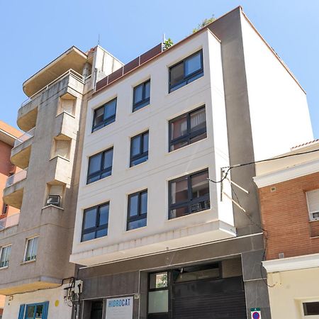 Apartamentosdnord Reus Buitenkant foto