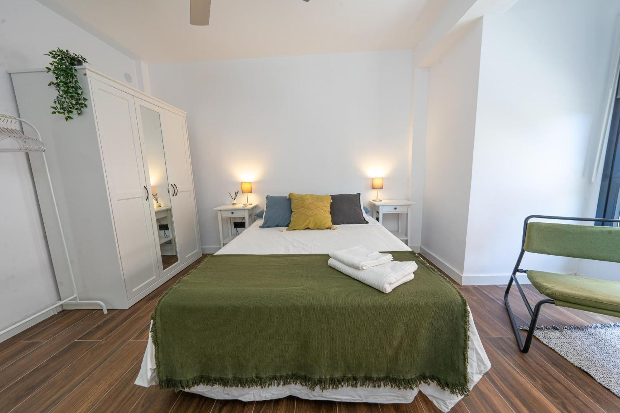 Apartamentosdnord Reus Buitenkant foto