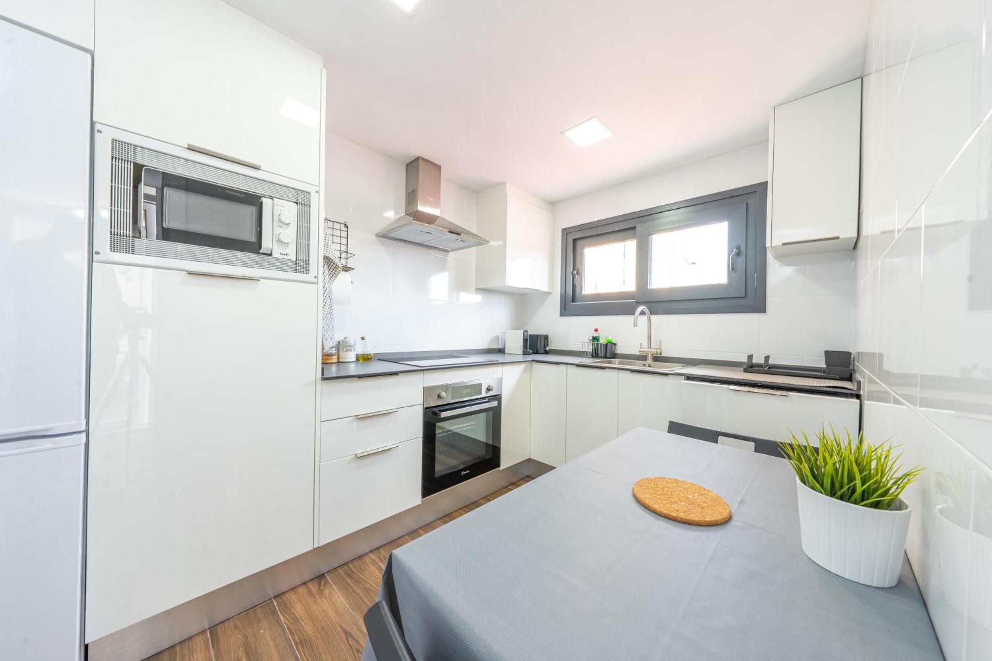 Apartamentosdnord Reus Buitenkant foto